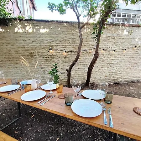 Au Fil De L'eau 度假居