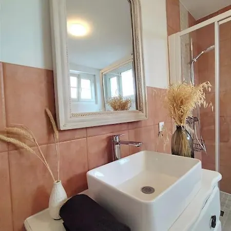 Semesterbostad Au Fil De L'eau *