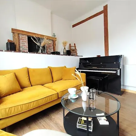 Au Fil De L'eau Holiday home Caen