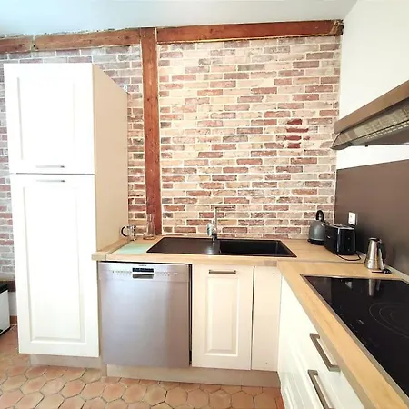 Au Fil De L'eau Holiday home