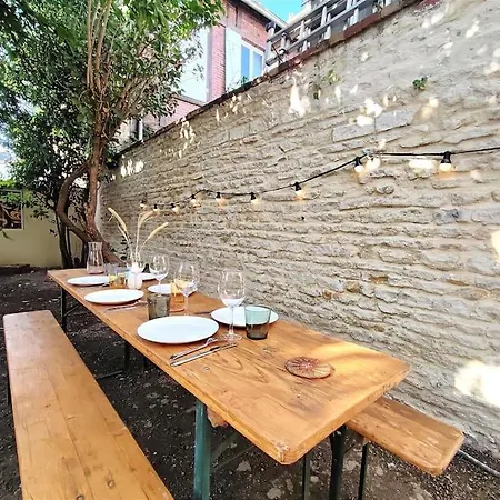 Au Fil De L'eau Semesterbostad *