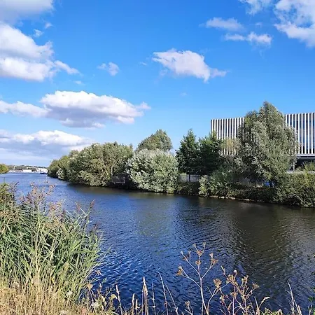 Semesterbostad Au Fil De L'eau *