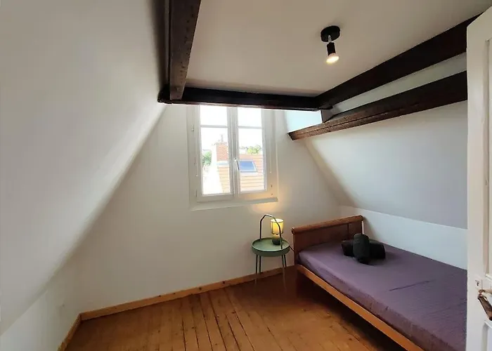 Holiday home Au Fil De L'eau *