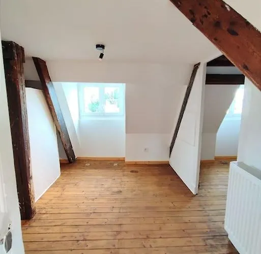 Holiday home Au Fil De L'eau *