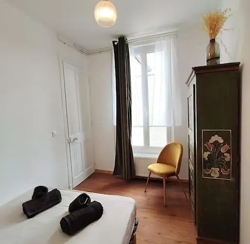 Holiday home Au Fil De L'eau