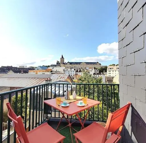 Au Fil De L'eau Holiday home *