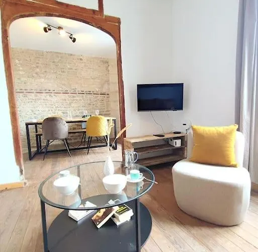 Au Fil De L'eau Holiday home