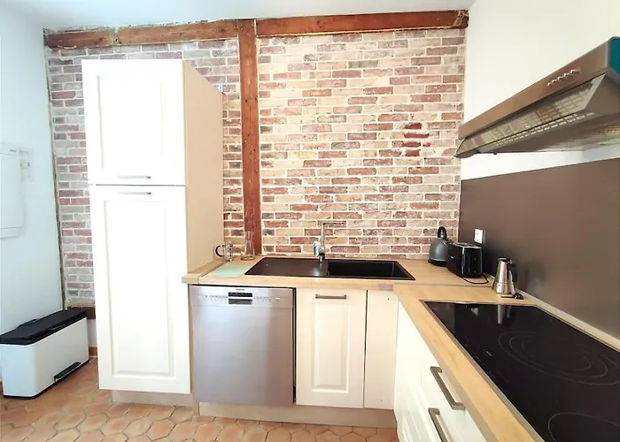 Au Fil De L'eau Vakantiehuis