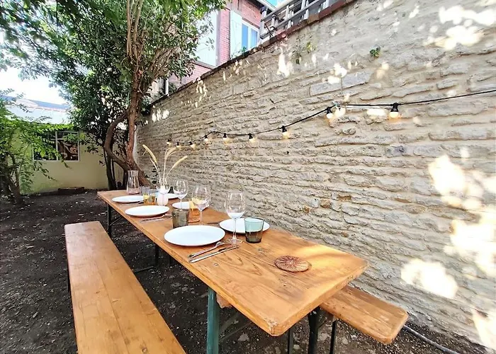 Au Fil De L'eau Holiday home *