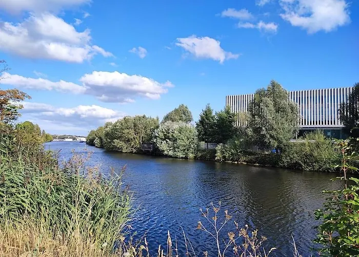 Vakantiehuis Au Fil De L'eau *