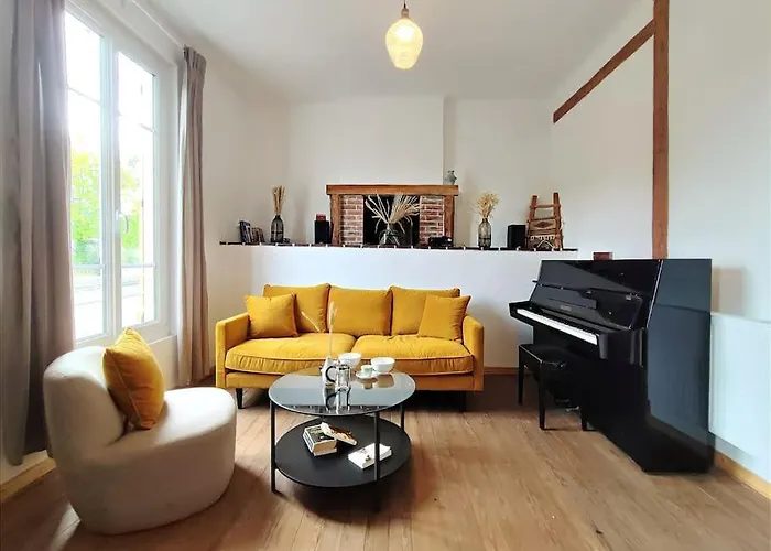 Au Fil De L'eau Holiday home